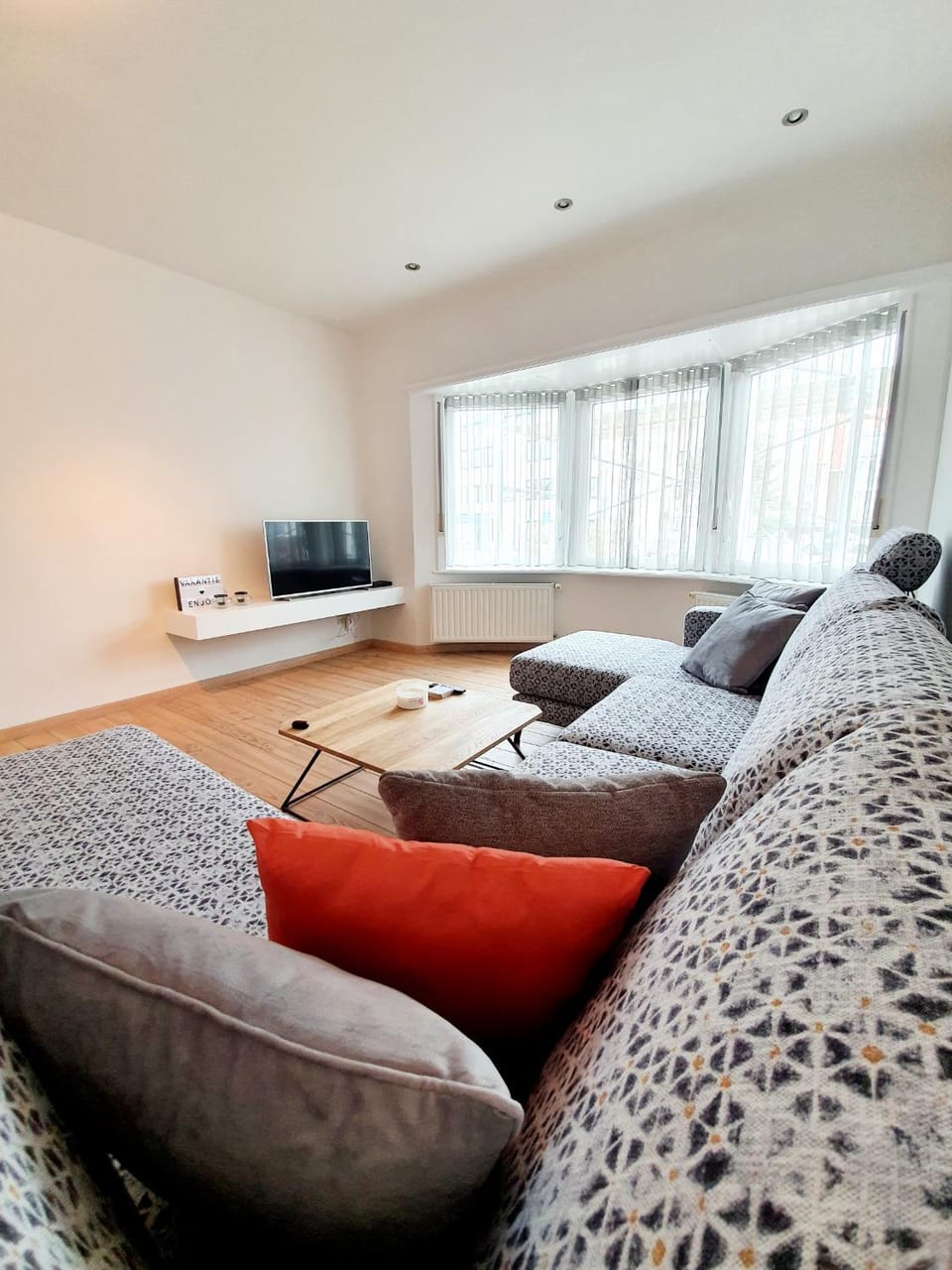 Property building, Living room, Seating area