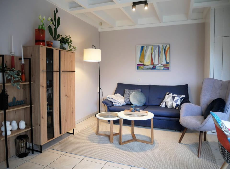 Property building, Living room, Seating area