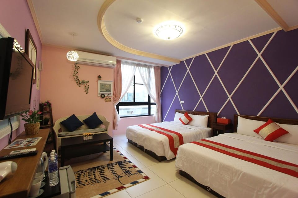 Kenting Diack Inn Bed and Breakfast in Hengchun Township