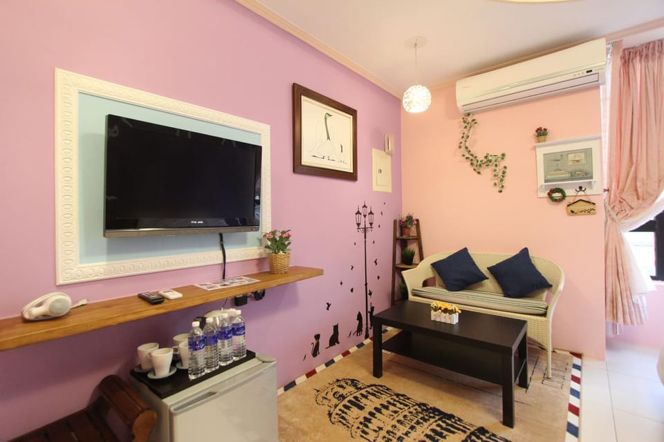 Kenting Diack Inn Bed and Breakfast in Hengchun Township