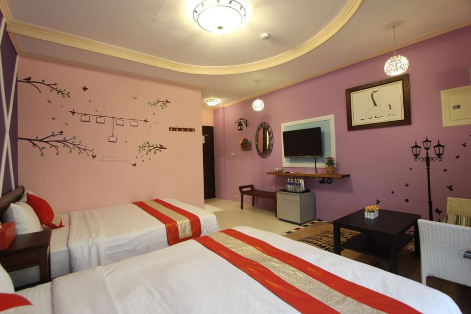 Kenting Diack Inn Bed and Breakfast in Hengchun Township