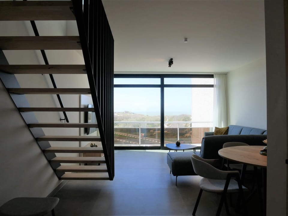 Property building, Living room, Seating area