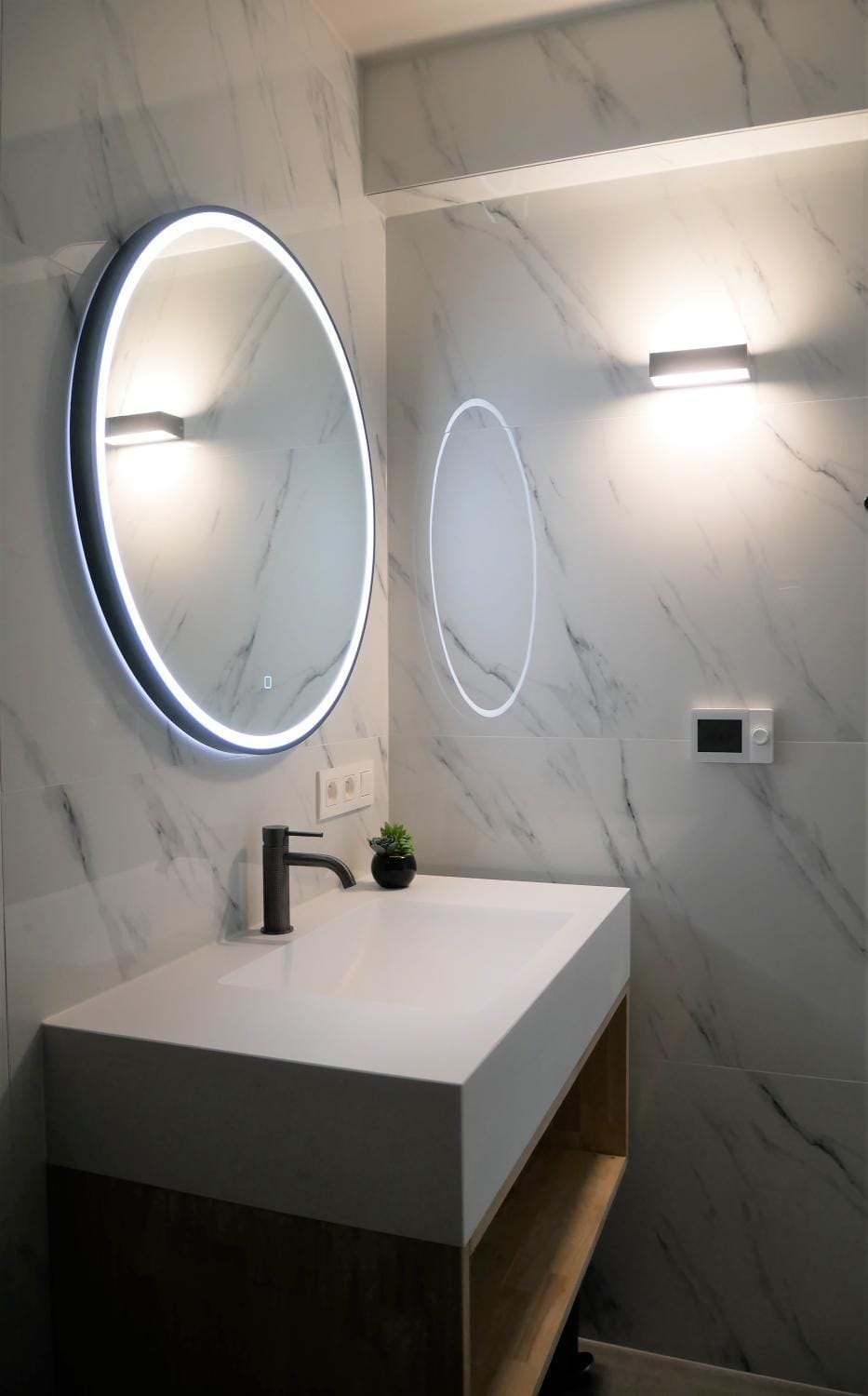 Property building, Bathroom