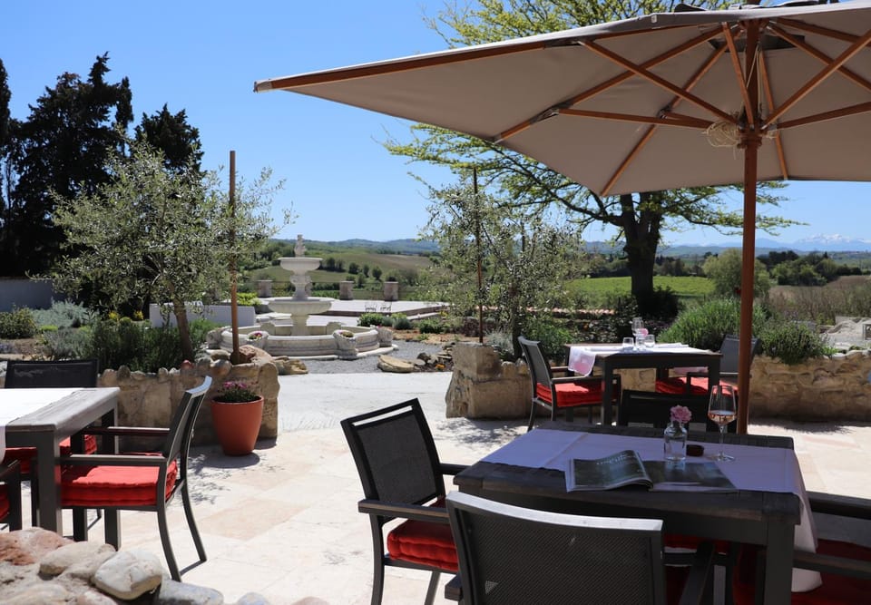 Garden, Balcony/Terrace, Garden view