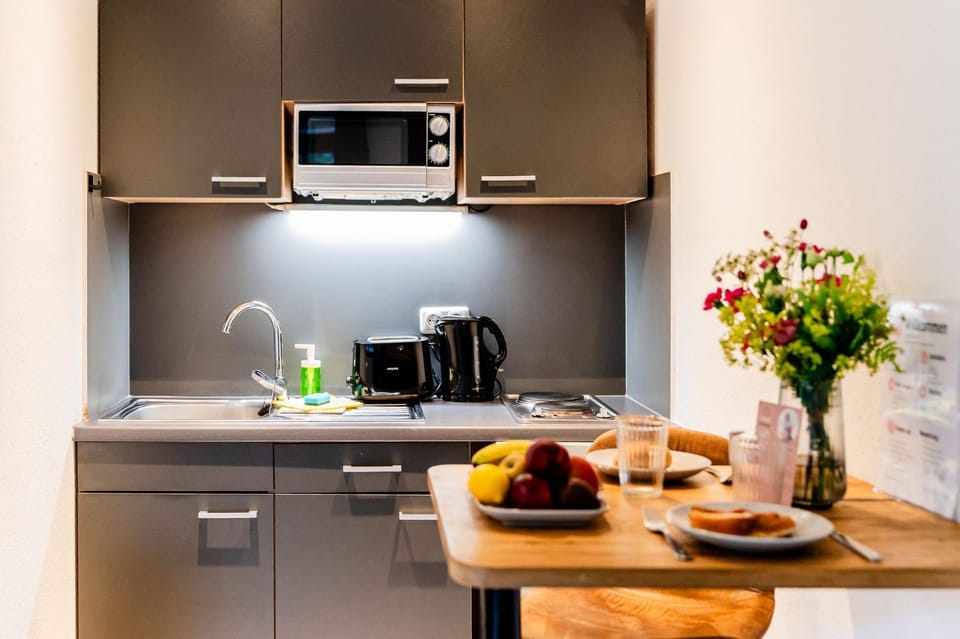 S17 Bude 6 Studio Apartment in Flensburg