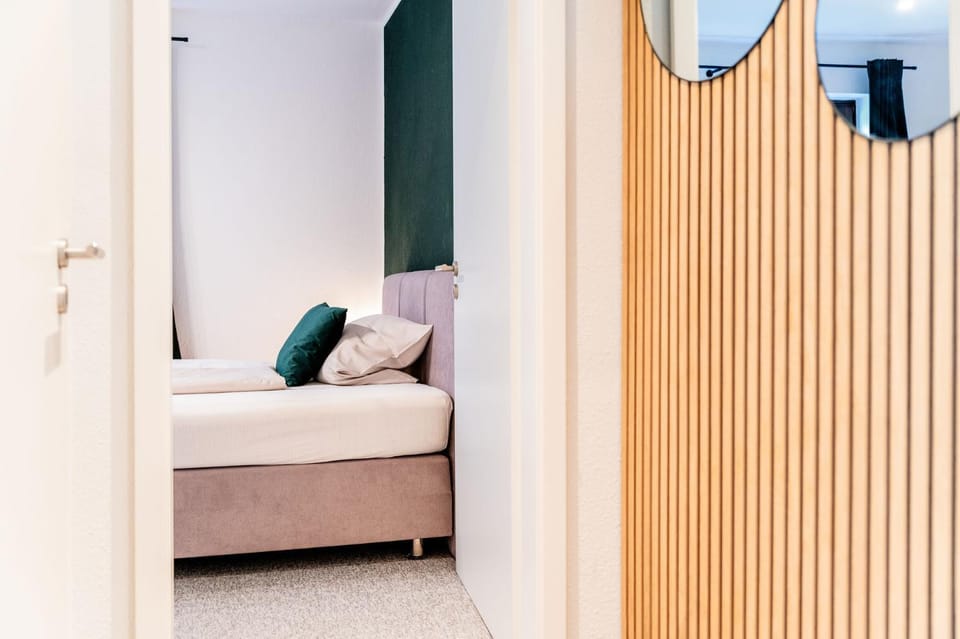 S17 Bude 6 Studio Apartment in Flensburg