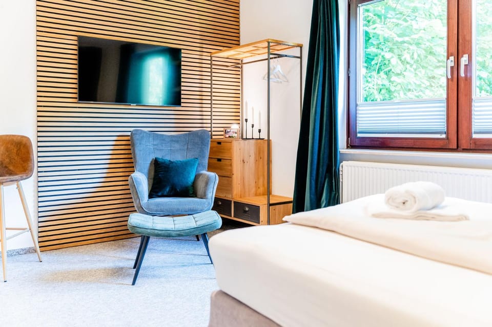 S17 Bude 6 Studio Apartment in Flensburg