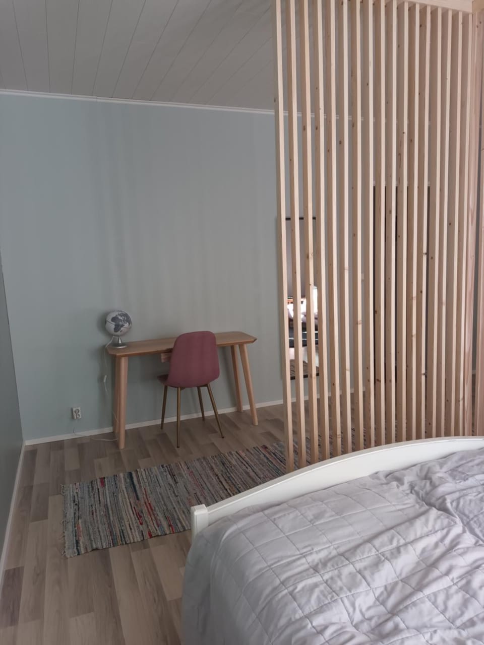 Saunallinen yksiö, 4 vuodepaikka Apartment in Finland