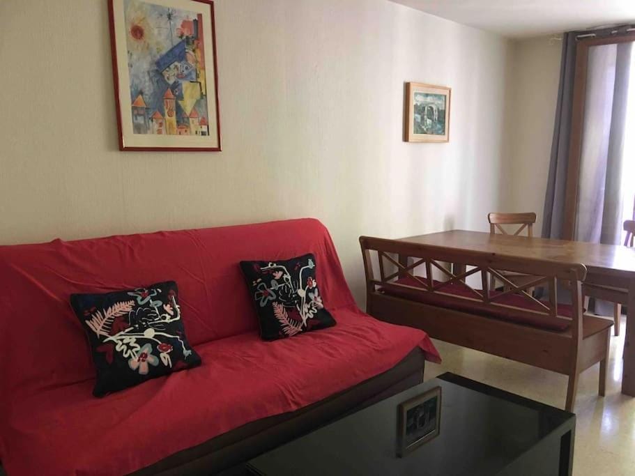 Pied à terre pour découvrir la Provence et Avignon Apartment in Avignon