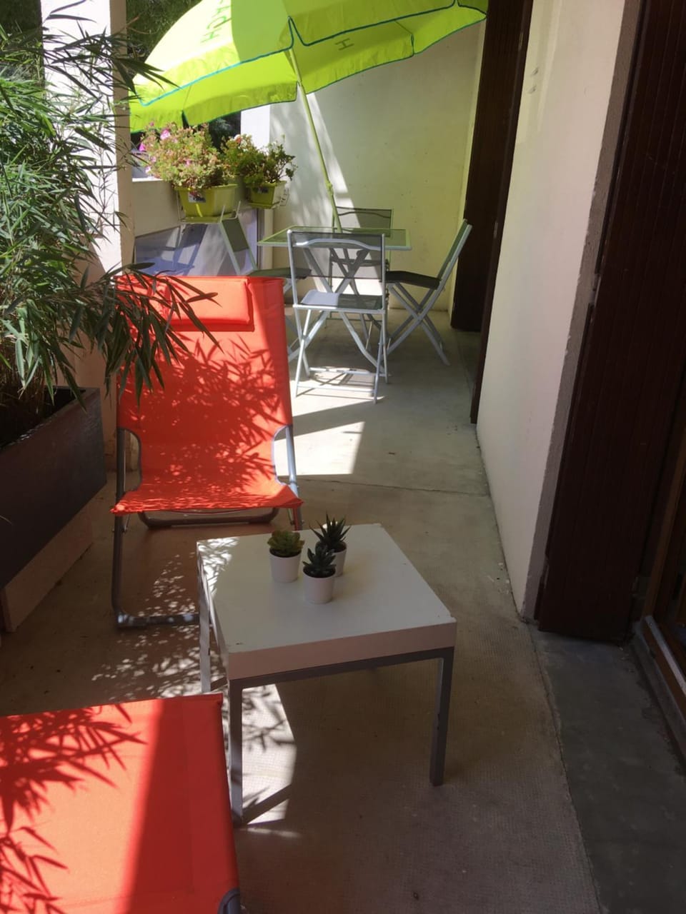 Balcony/Terrace