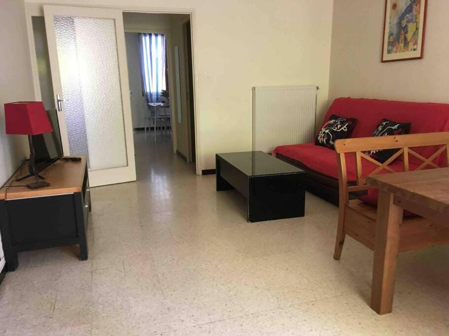 Pied à terre pour découvrir la Provence et Avignon Apartment in Avignon