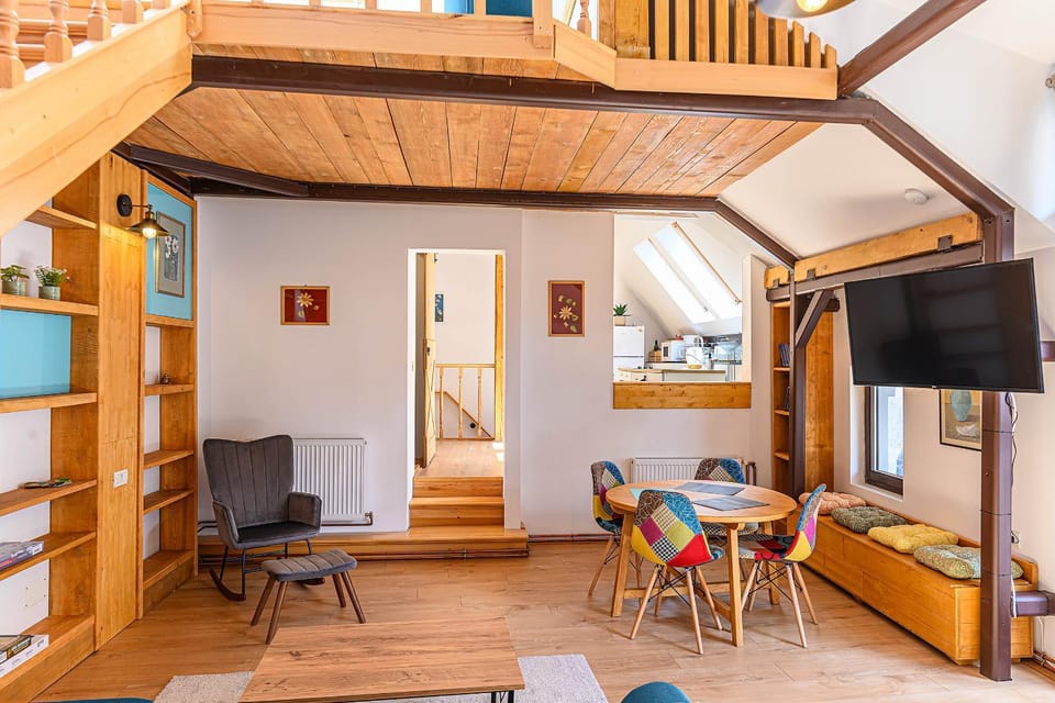 Castelului Residence - Casa Aeon Apartment in Brasov