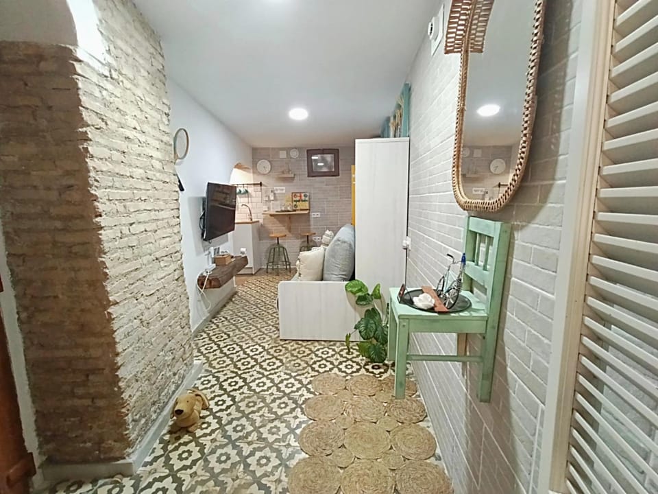 Estudio Interior Kala - Only Adults - Private Room Apartment in Jerez de la Frontera