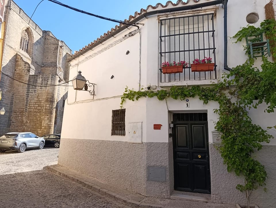 Estudio Interior Kala - Only Adults - Private Room Apartment in Jerez de la Frontera