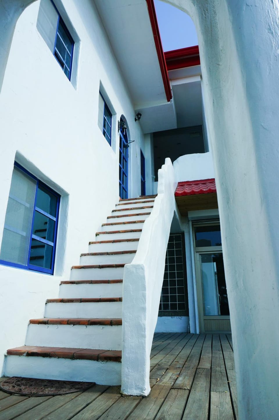 Facade/entrance, Decorative detail