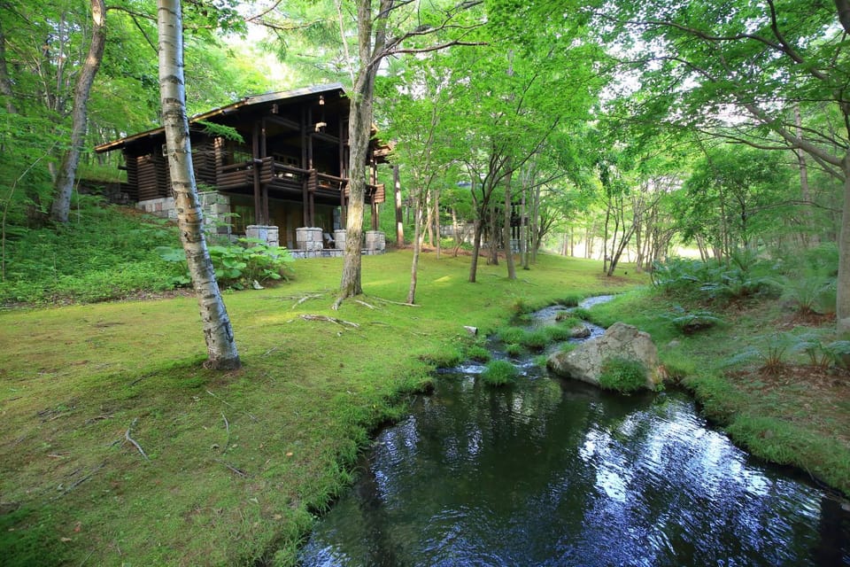 River view