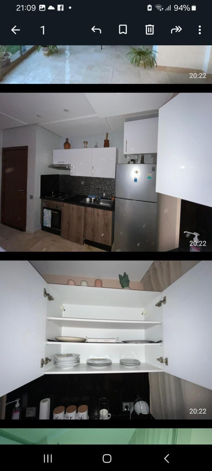Prestigia Agate golf Piscine Marrakech Apartment in Marrakesh