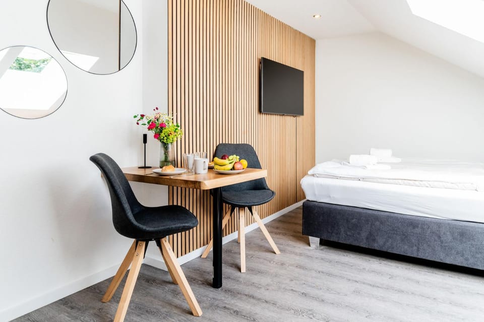 S17 Bude 30 Studio Apartment in Flensburg