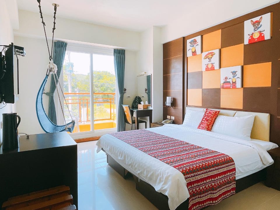 華納小筑 Bed and Breakfast in Hengchun Township