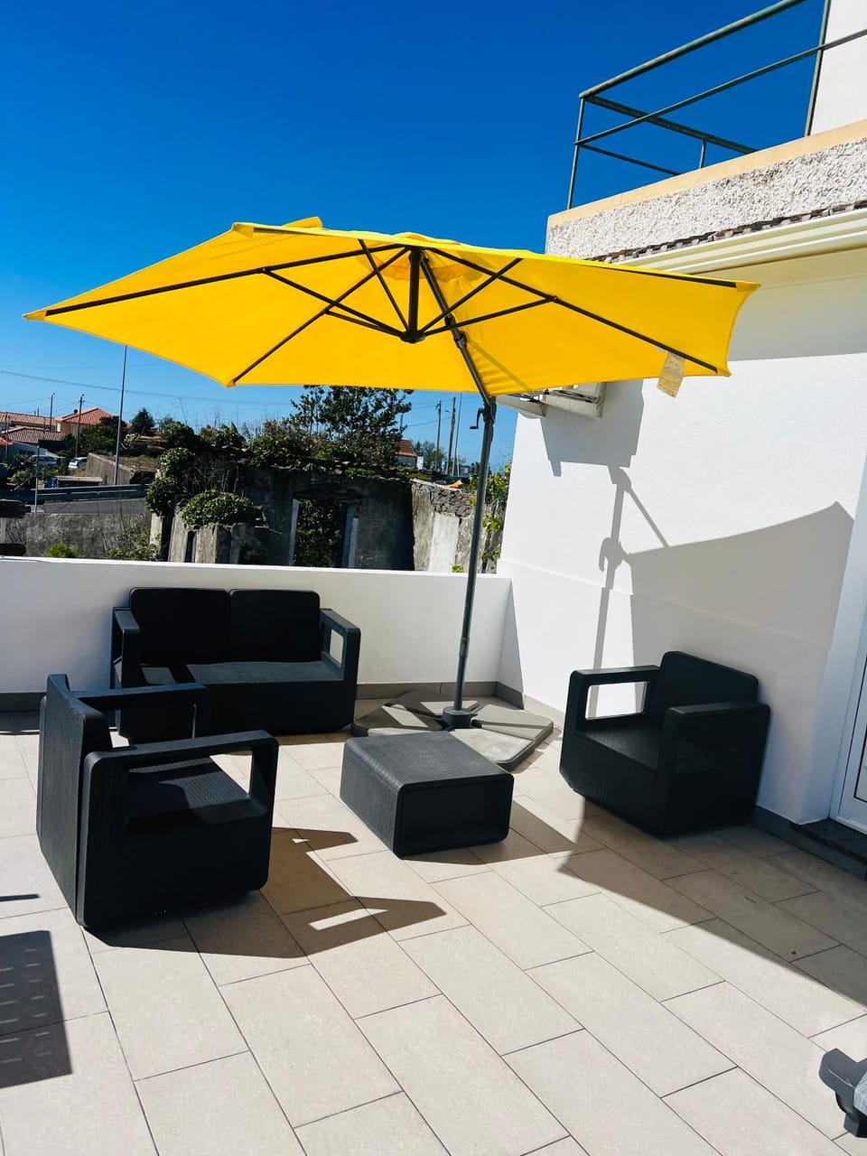 Noite's House I - Prazeres Apartment in Madeira District