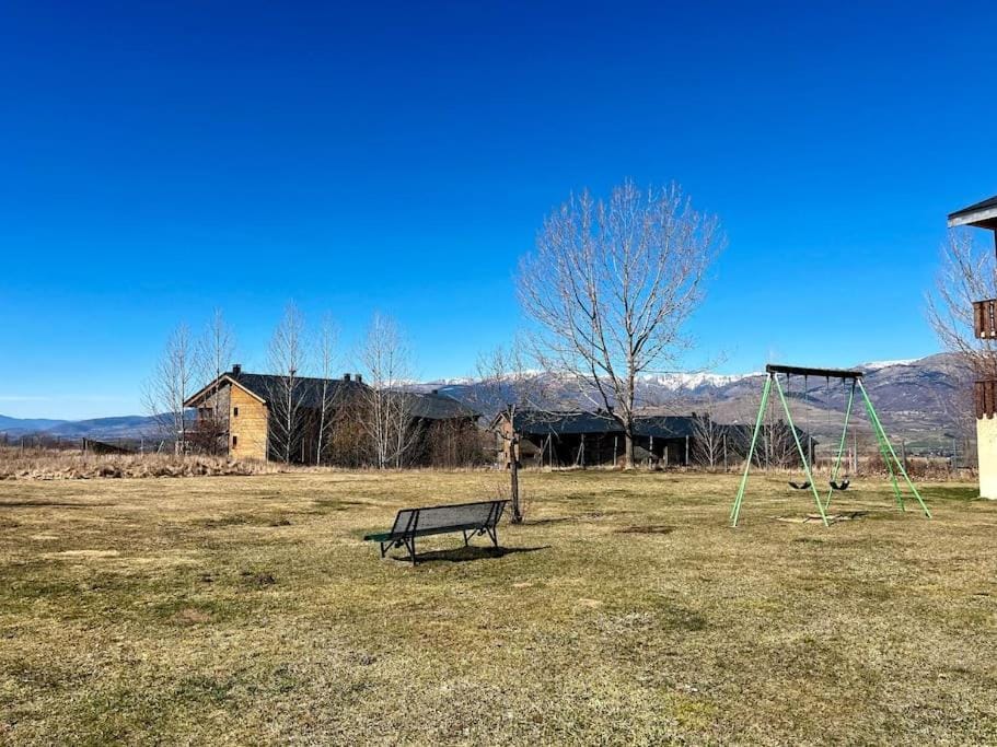 Natural landscape, Mountain view