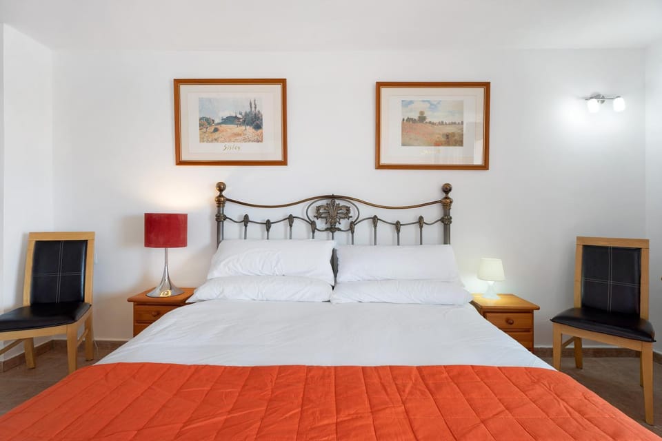 La Maravilla Over The Ocean Apartment in Costa del Silencio