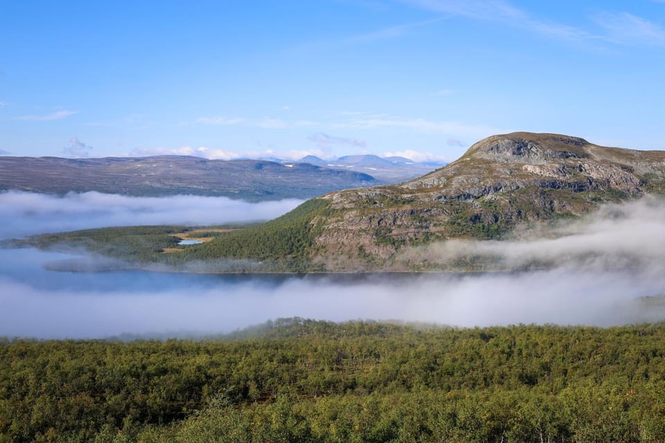 Kilpisjärven Retkeilykeskus Cottages Campground/ 
RV Resort in Lapland