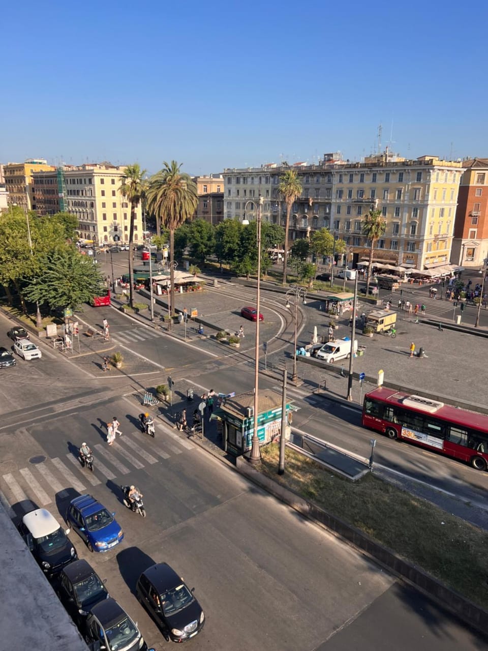 IMPERIUM INN Bed and Breakfast in Rome