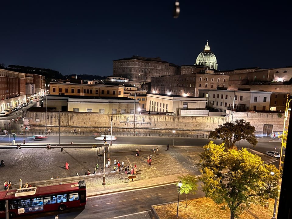 IMPERIUM INN Bed and Breakfast in Rome