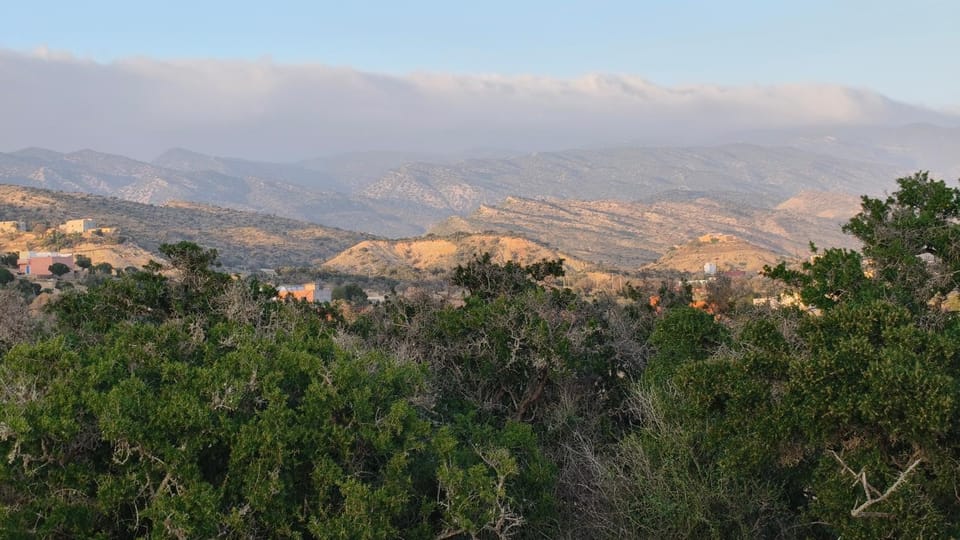 Mountain view