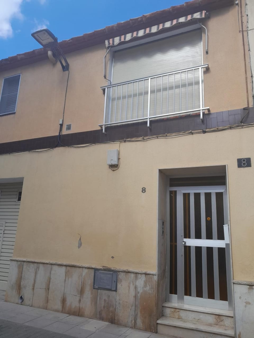 Casa la Tia Mari. House in Montsià