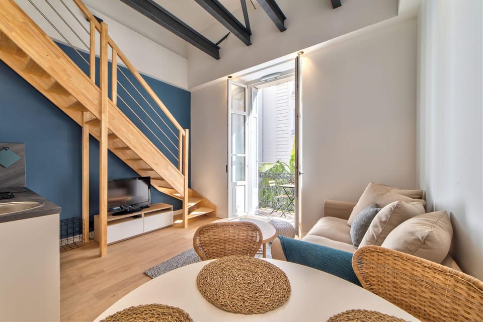 Appartement Croisette Cannes centre Apartment in Cannes