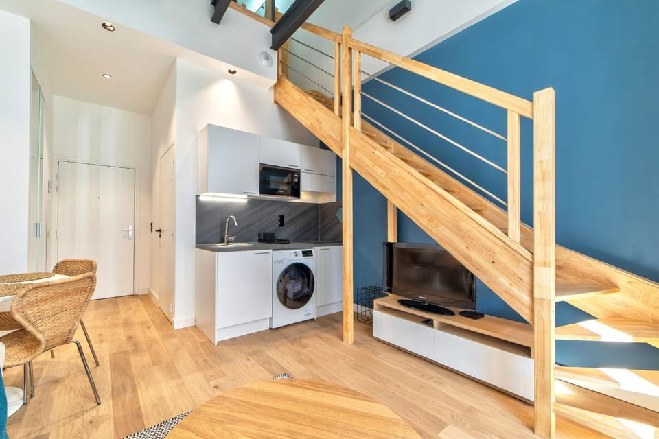 Appartement Croisette Cannes centre Apartment in Cannes
