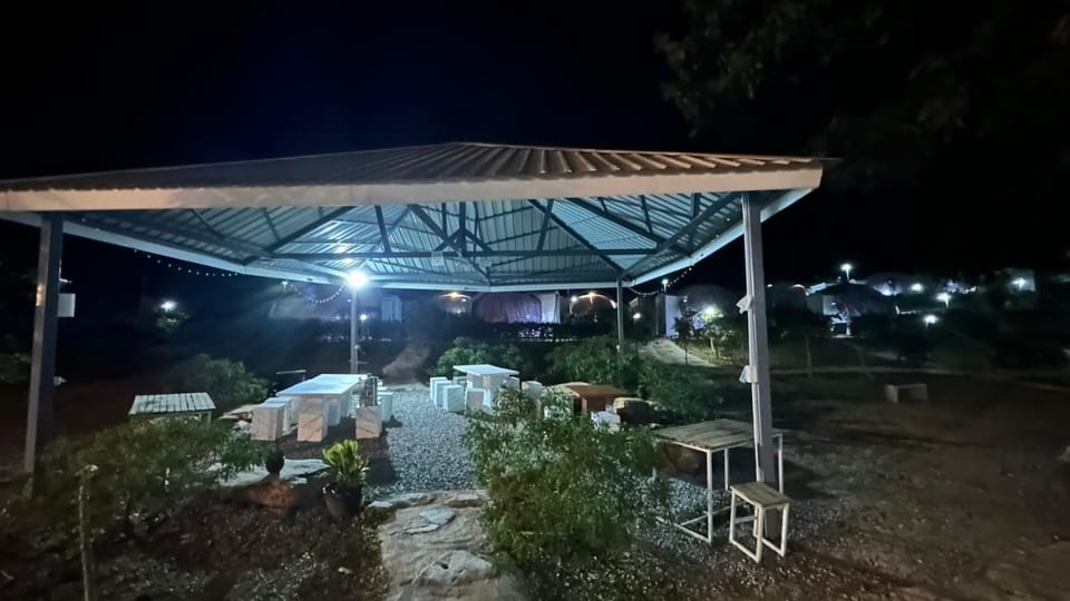 NiNo San Glamping - Pak Chong Luxury tent in Laos