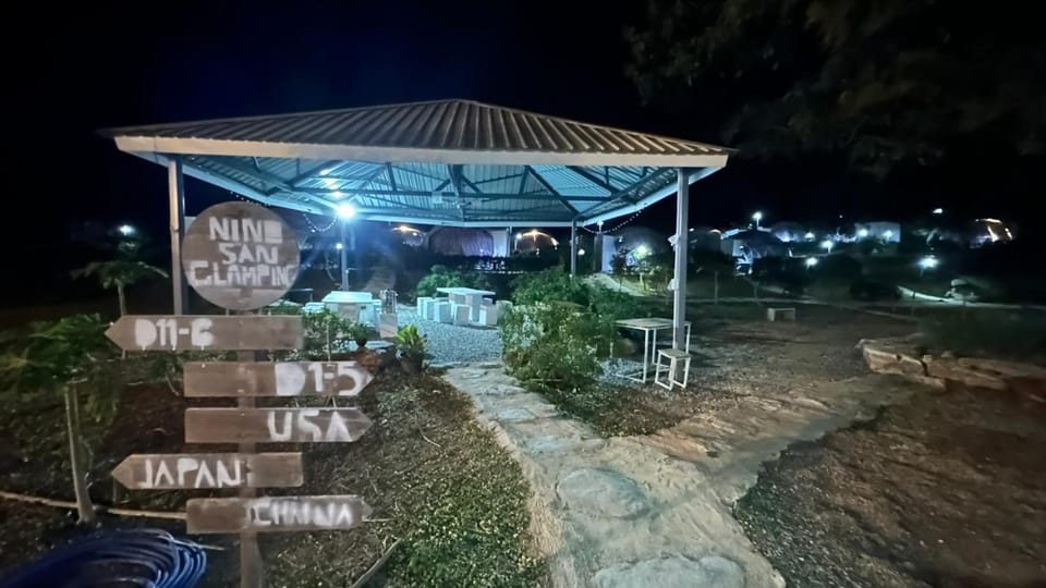 NiNo San Glamping - Pak Chong Luxury tent in Laos