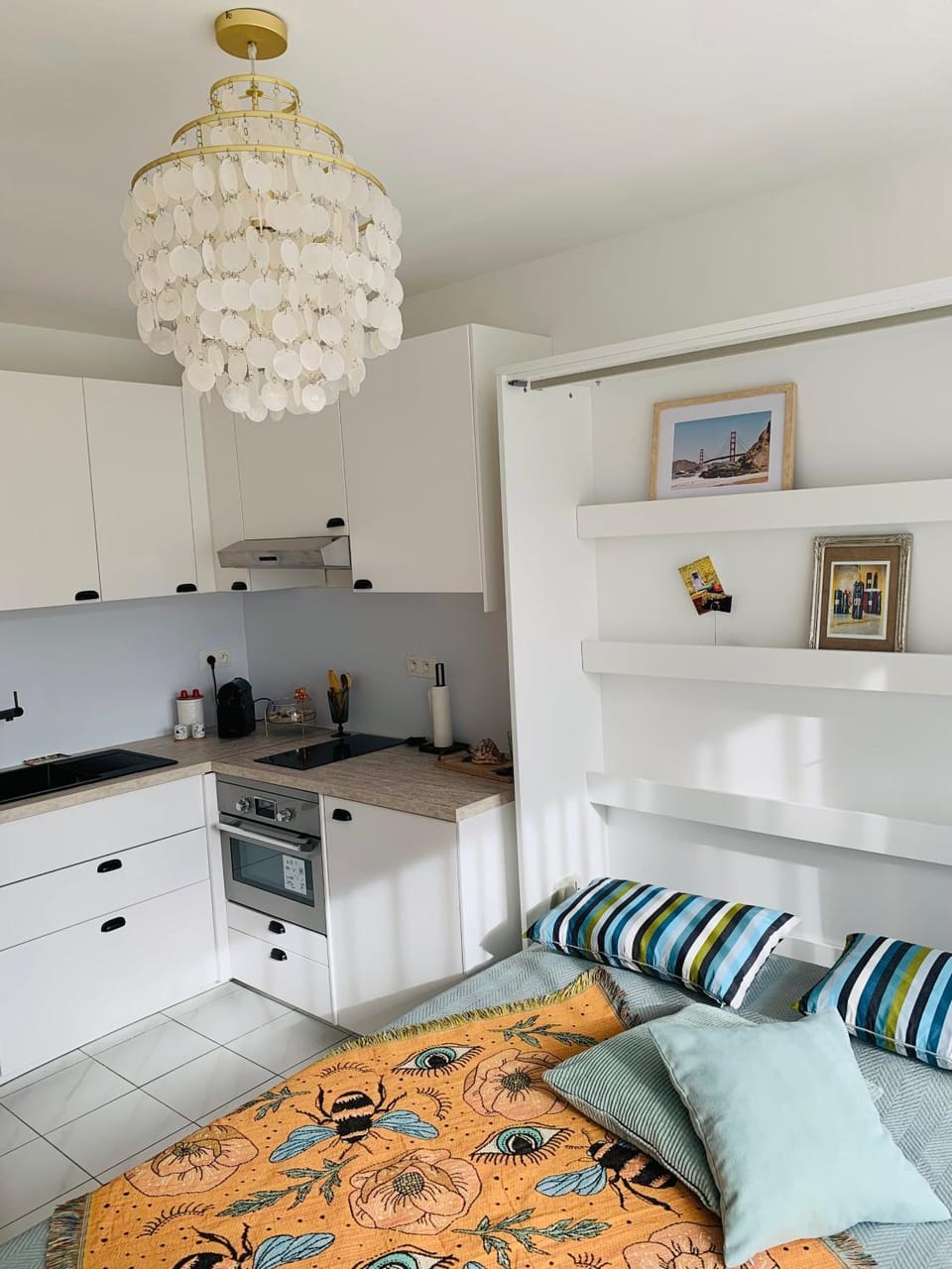 Studio Abee Apartment in Middelkerke