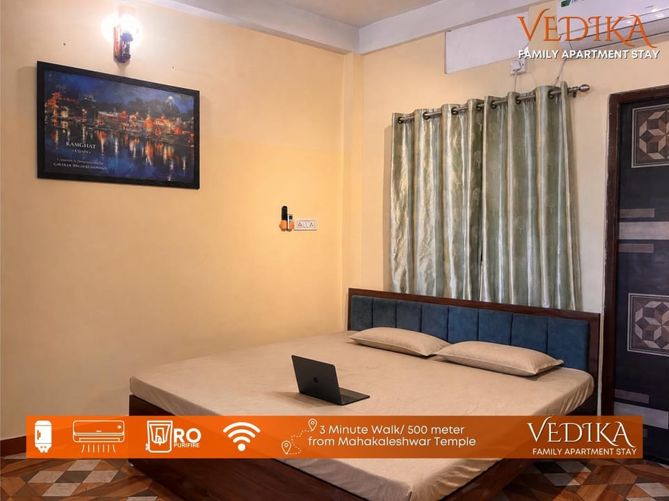 Vedika Yatri Grah - Entire Apartment Apartment in India