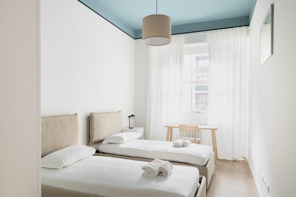 Easylife - Milano - De Amicis 36 - Sant' Ambrogio Apartment in Milan
