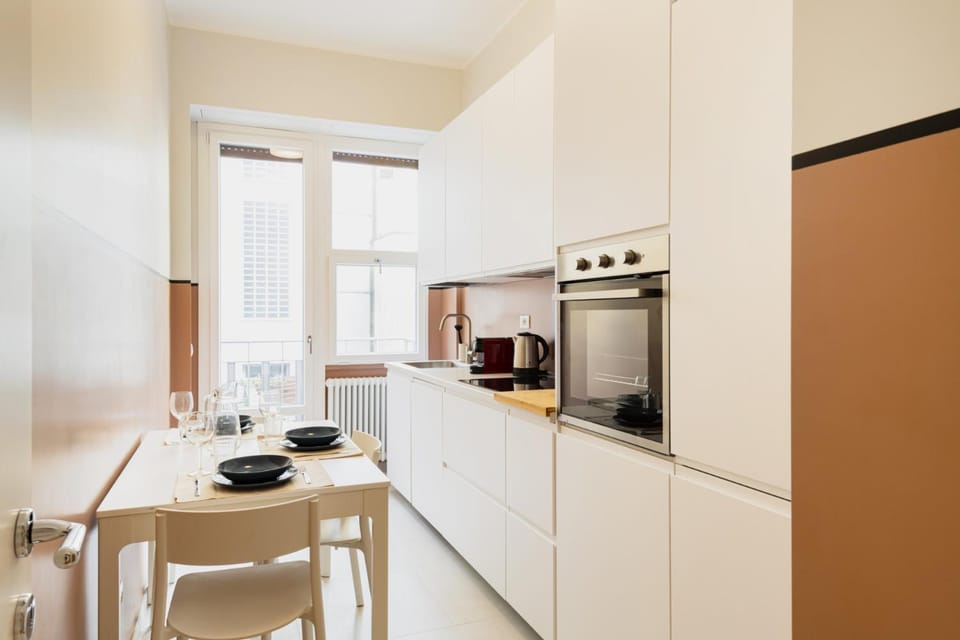 Easylife - Milano - De Amicis 36 - Sant' Ambrogio Apartment in Milan