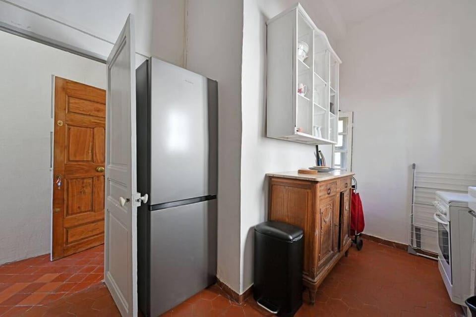 Kitchen or kitchenette, pet friendly