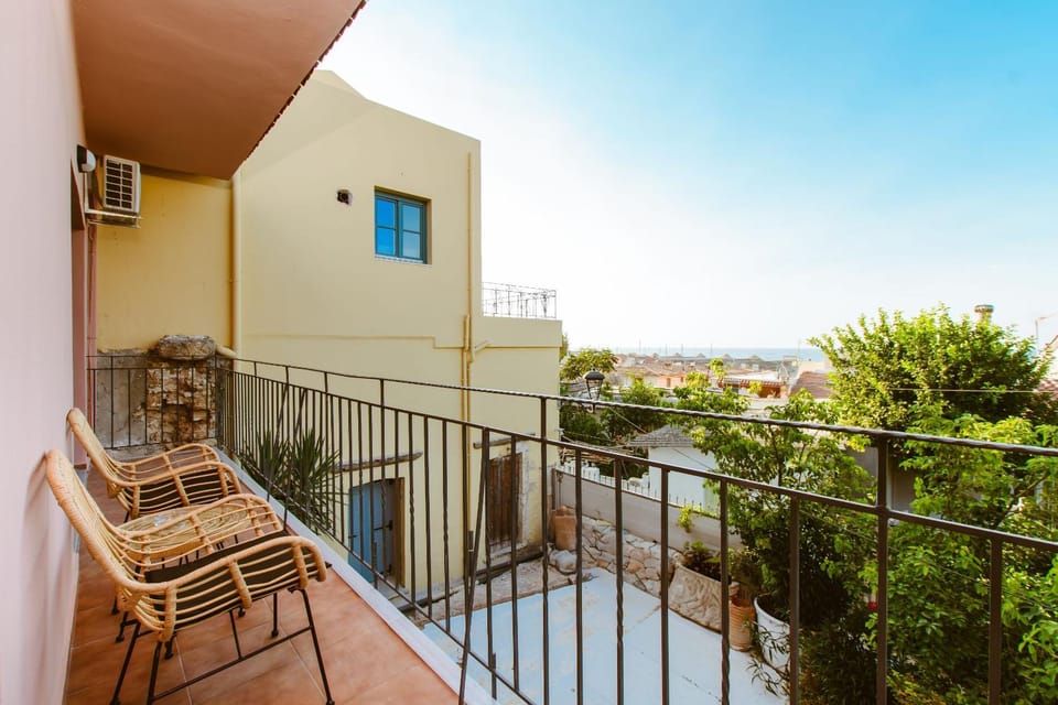 Day, View (from property/room), Balcony/Terrace, Balcony/Terrace, Sea view
