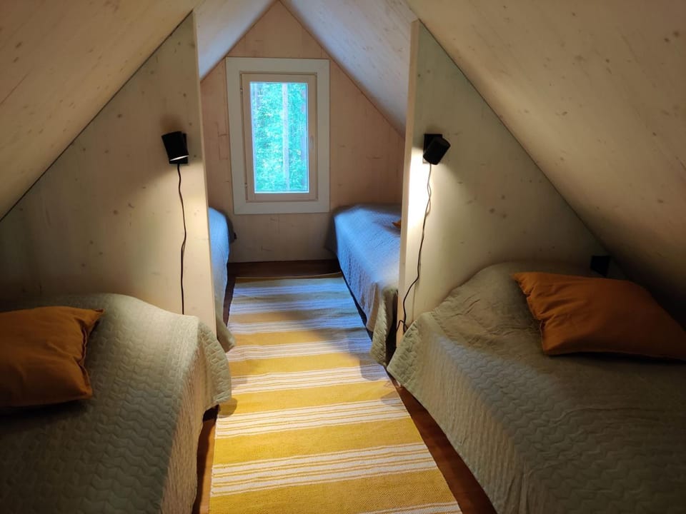 Yksipuinen Apartment in Finland
