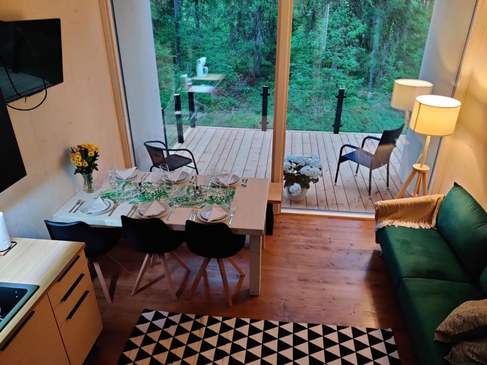 Yksipuinen Apartment in Finland