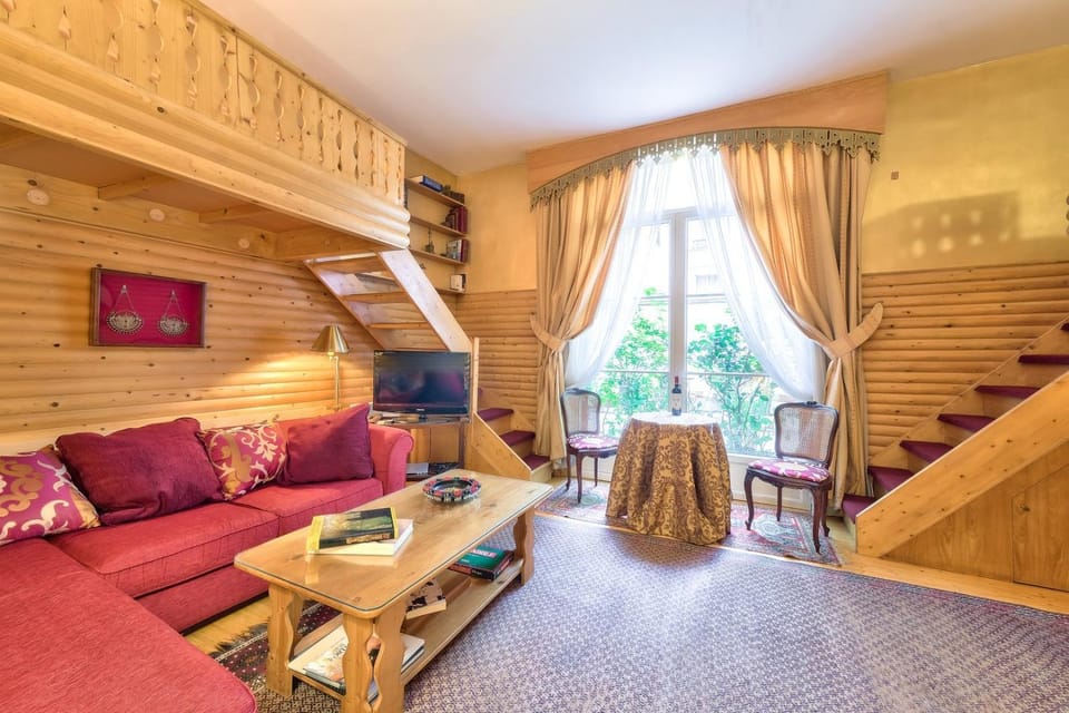 GuestReady - Bel apt près de l'Arc de Triomphe Apartment in Paris