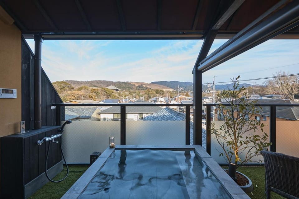 Open Air Bath