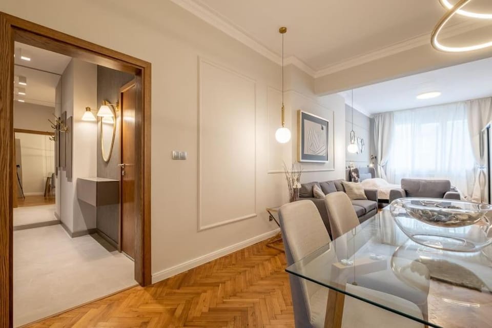 Calm, Luxury Apartment, Premium Location at NDK! Apartment in Sofia