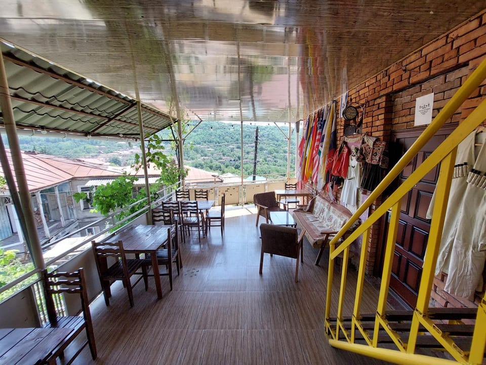 Nato & Lado Bed and Breakfast in Georgia