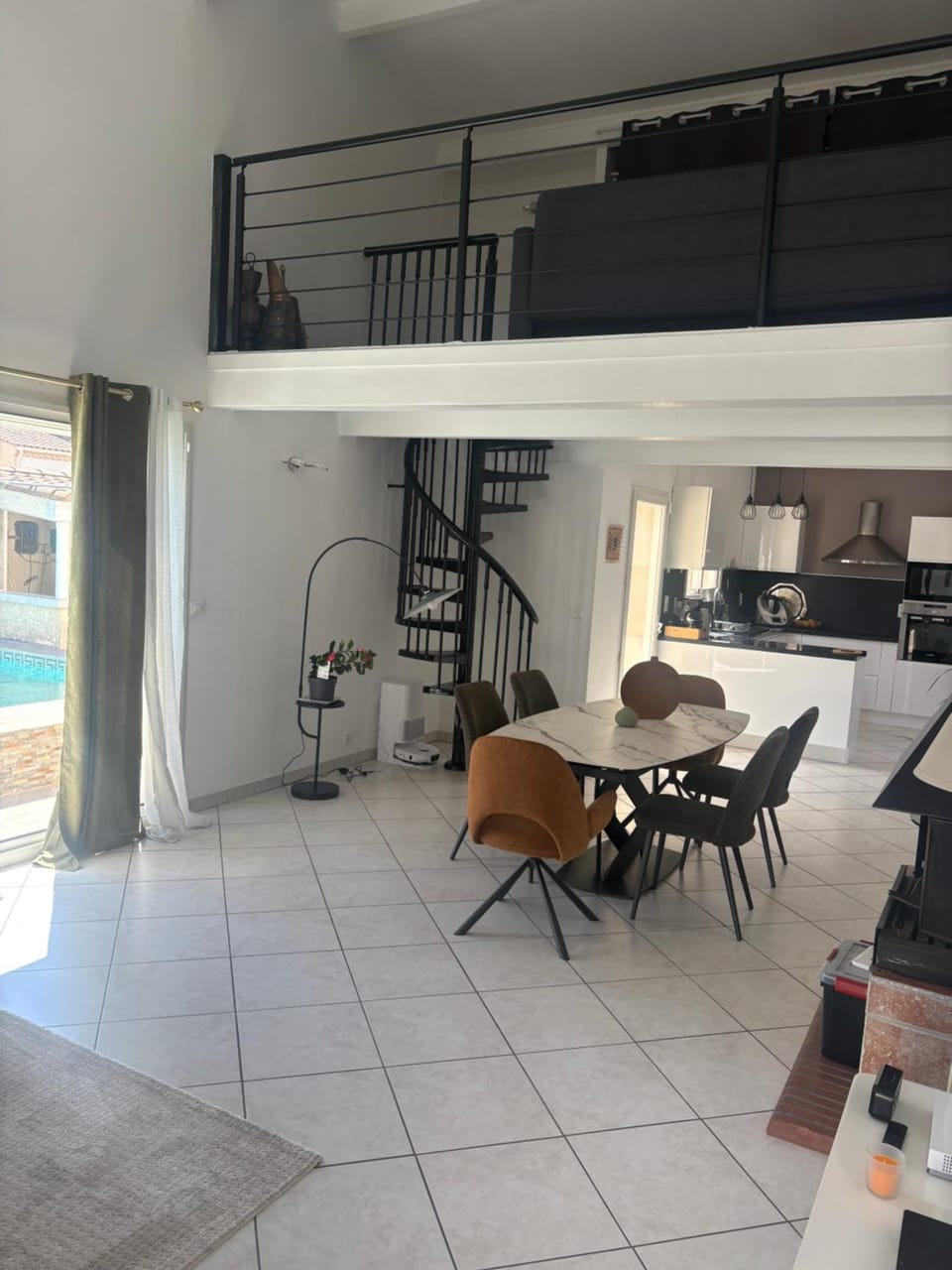 Villa avec piscine proche des plages Villa in Mauguio
