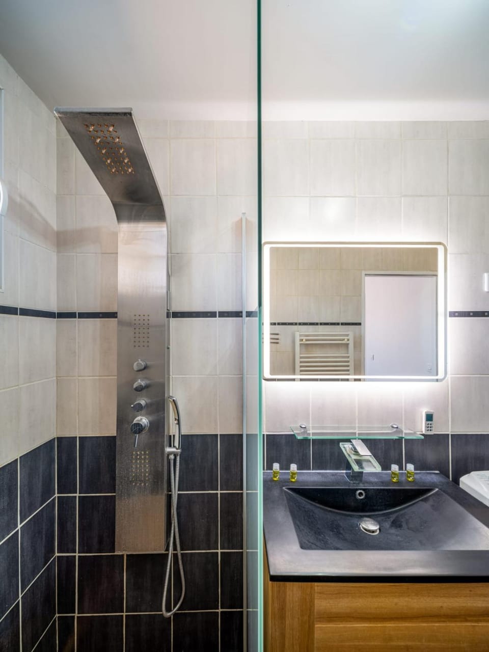 Appartement T3 climatisé, Wi-Fi Apartment in Marseille