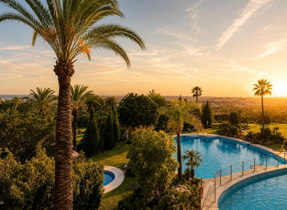 Magna Marbella Puerto Banus Family Only Apartment in Marbella